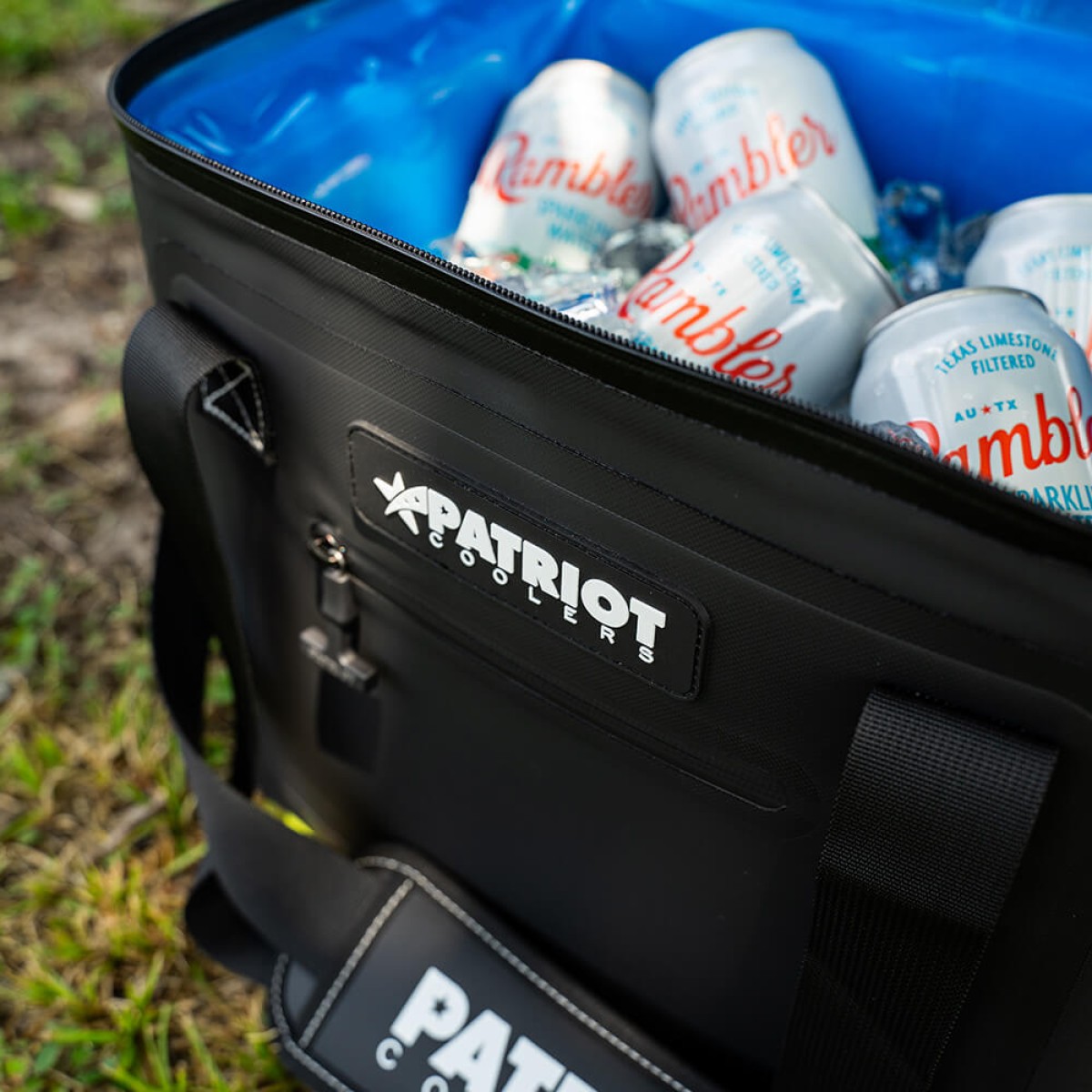 Patriot Softpack Cooler 24 1