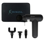 Brookstone Handheld Deep Tissue Percussion Massager 1 Brookstone Handheld Deep Tissue Percussion Massager 1