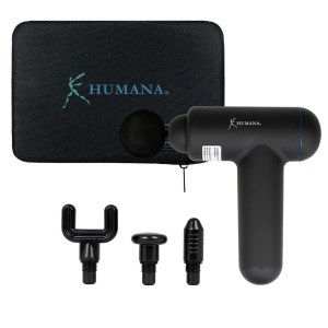 Brookstone Handheld Deep Tissue Percussion Massager 1 Brookstone Handheld Deep Tissue Percussion Massager 1