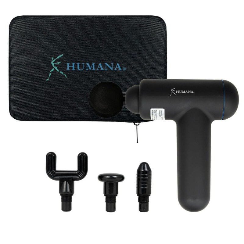 Brookstone Handheld Deep Tissue Percussion Massager 1 Brookstone Handheld Deep Tissue Percussion Massager 1