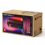 JBL PartyBox 130 Bluetooth Speaker - Black JBL PartyBox 130 Bluetooth Speaker - Black