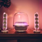 Harman Kardon SoundSticks 5 - White Harman Kardon SoundSticks 5 - White