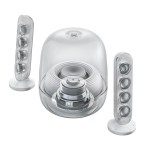 Harman Kardon SoundSticks 5 - White Harman Kardon SoundSticks 5 - White