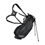 Bridgestone Tour B 14-Way Stand Bag - Black Bridgestone Tour B 14-Way Stand Bag - Black