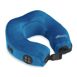 Conair Neck Pillow Cordless Shiatsu Massager 1 Conair Neck Pillow Cordless Shiatsu Massager 1