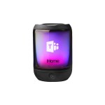 iHome PlayGlow Mini Waterproof Bluetooth Speaker with Color Changing Lights 1 iHome PlayGlow Mini Waterproof Bluetooth Speaker with Color Changing Lights 1
