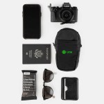 Matador Speed Stash Easy Access Strap Bag - Black Matador Speed Stash Easy Access Strap Bag - Black