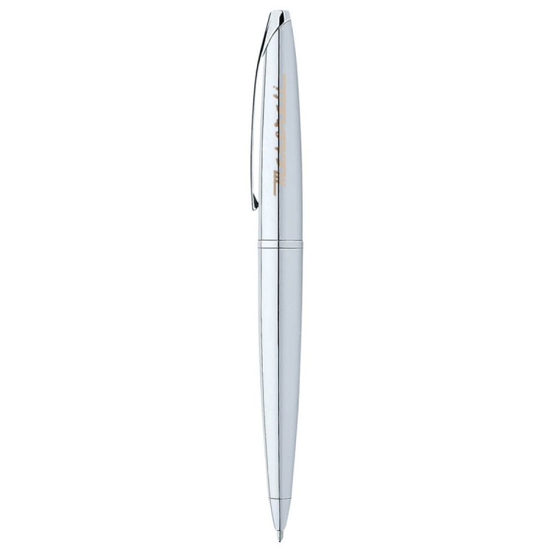 Cross ATX® Pure Chrome Ballpoint Pen 1 Cross ATX® Pure Chrome Ballpoint Pen 1