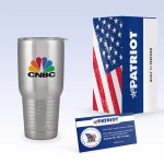 Patriot 20oz Tumbler Stainless Steel - Stainless Steel Patriot 20oz Tumbler Stainless Steel - Stainless Steel