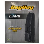 Bag Boy T-500 Travel Cover - Black Bag Boy T-500 Travel Cover - Black