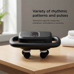 Brookstone Six Head Ultra Recovery Percussion Massager - Black Brookstone Six Head Ultra Recovery Percussion Massager - Black