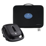 Brookstone Six Head Ultra Recovery Percussion Massager - Black Brookstone Six Head Ultra Recovery Percussion Massager - Black