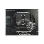 Brookstone Six Head Ultra Recovery Percussion Massager - Black Brookstone Six Head Ultra Recovery Percussion Massager - Black
