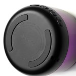 iHome Rechargeable Color Changing Mini Bluetooth Speaker - Black iHome Rechargeable Color Changing Mini Bluetooth Speaker - Black