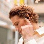 Shokz Openfit Open Ear Design - Black Shokz Openfit Open Ear Design - Black