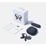 Shokz Openfit Open Ear Design - Black Shokz Openfit Open Ear Design - Black