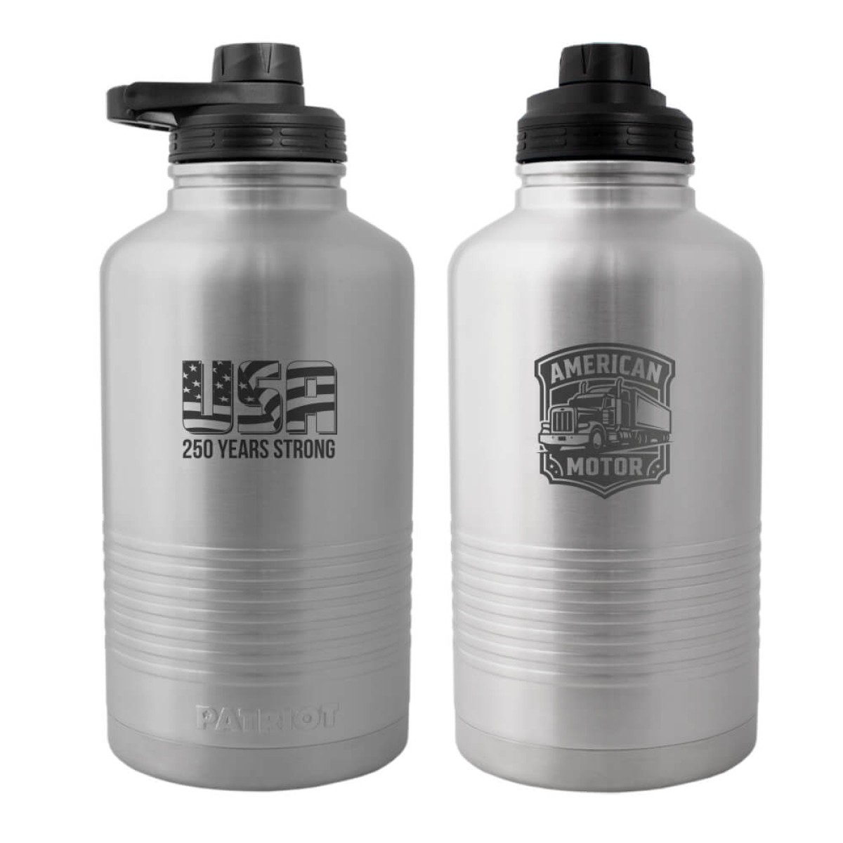 Patriot Half Gallon Stainless Steel Jug - Anniversary Edition 1