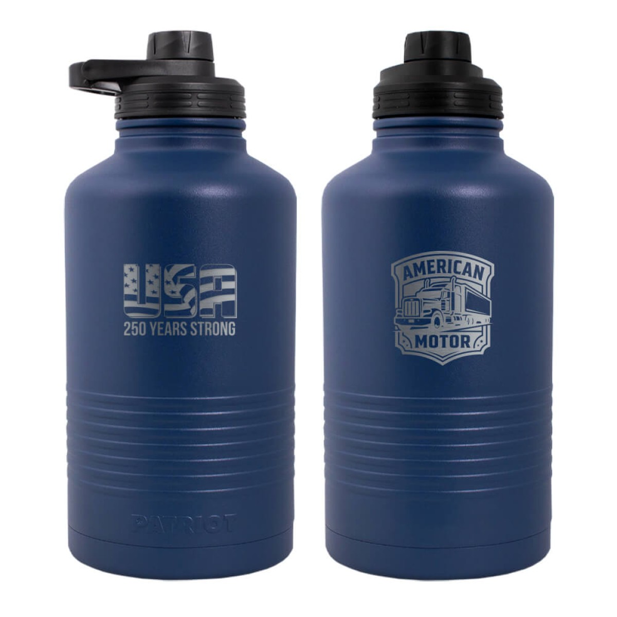 Patriot Half Gallon Stainless Steel Jug - Anniversary Edition 1