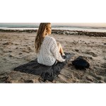 Matador Packable Beach Towel - Graphite Matador Packable Beach Towel - Graphite