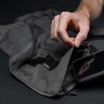Matador Packable Beach Towel - Graphite Matador Packable Beach Towel - Graphite