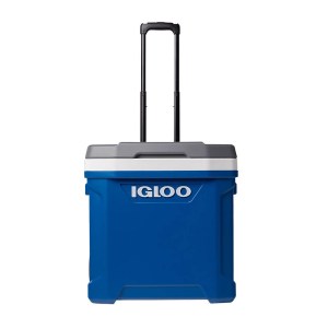 Igloo Latitude 60 Qt Roller Cooler 1 Igloo Latitude 60 Qt Roller Cooler 1