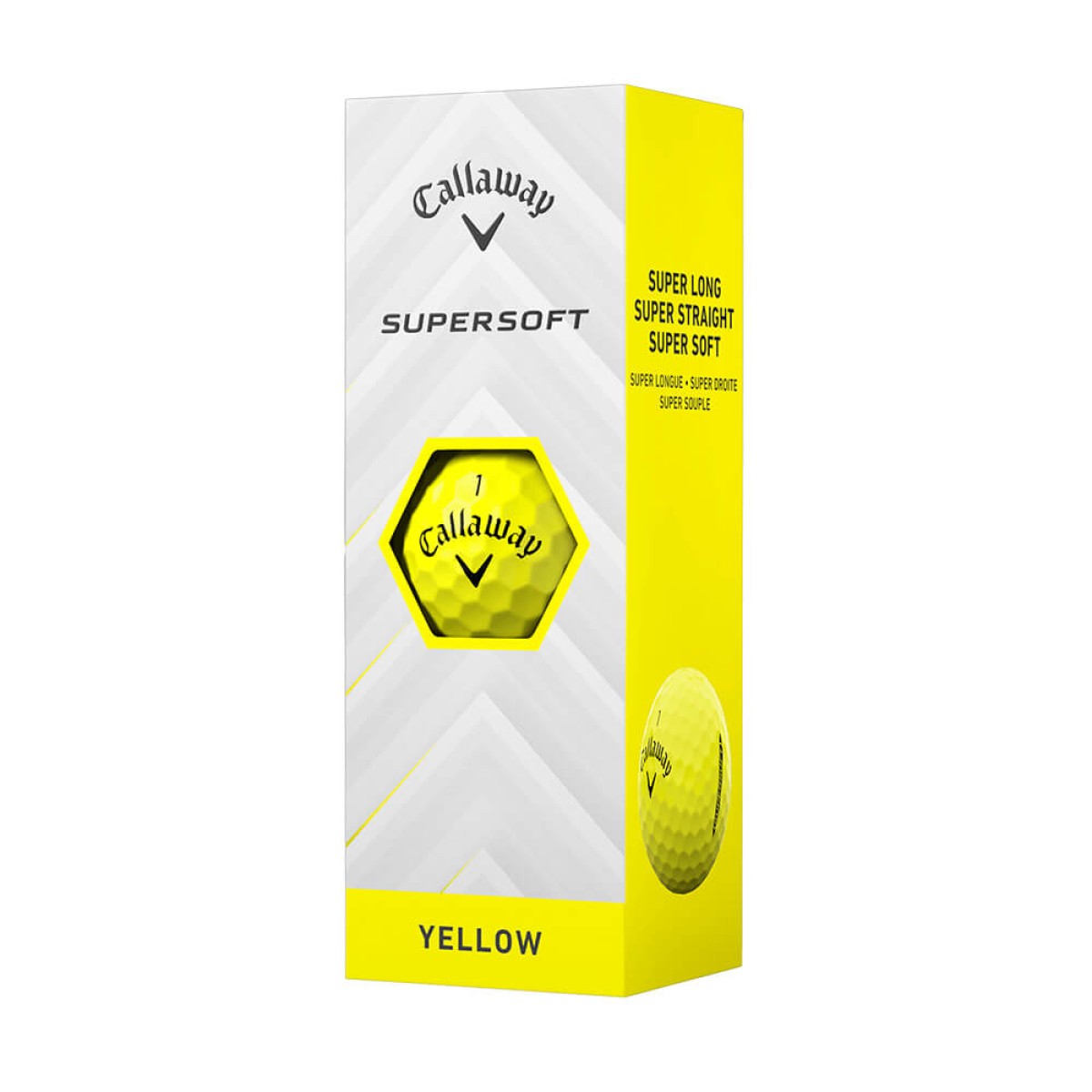 Callaway Supersoft Golf Ball Sleeve 1