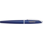 Cross ATX® Translucent Blue Lacquer Rollerball Pen - Blue Cross ATX® Translucent Blue Lacquer Rollerball Pen - Blue