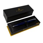 Cross ATX® Translucent Blue Lacquer Rollerball Pen - Blue Cross ATX® Translucent Blue Lacquer Rollerball Pen - Blue