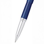 Cross ATX® Translucent Blue Lacquer Rollerball Pen - Blue Cross ATX® Translucent Blue Lacquer Rollerball Pen - Blue