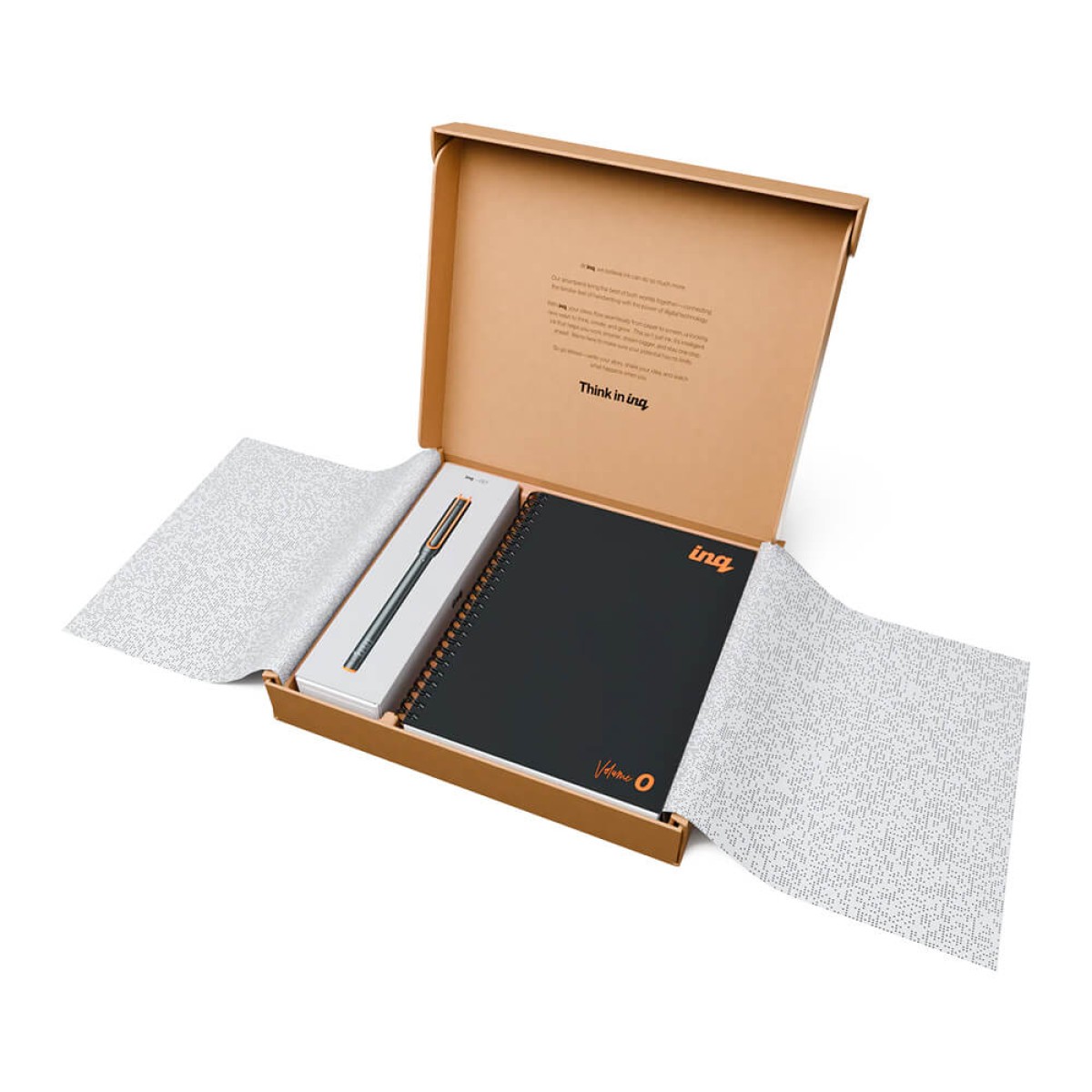 Inq Smart Pen Writing Set 1