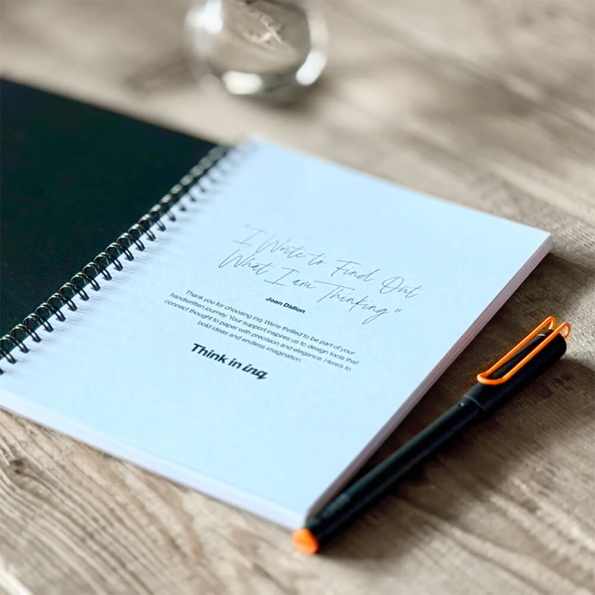 Inq Smart Pen Writing Set 1