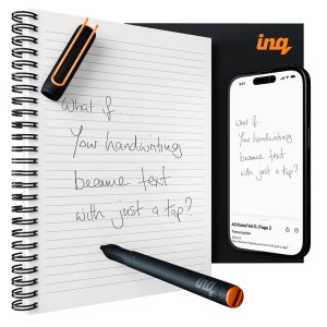 Inq Smart Pen Writing Set 1 Inq Smart Pen Writing Set 1