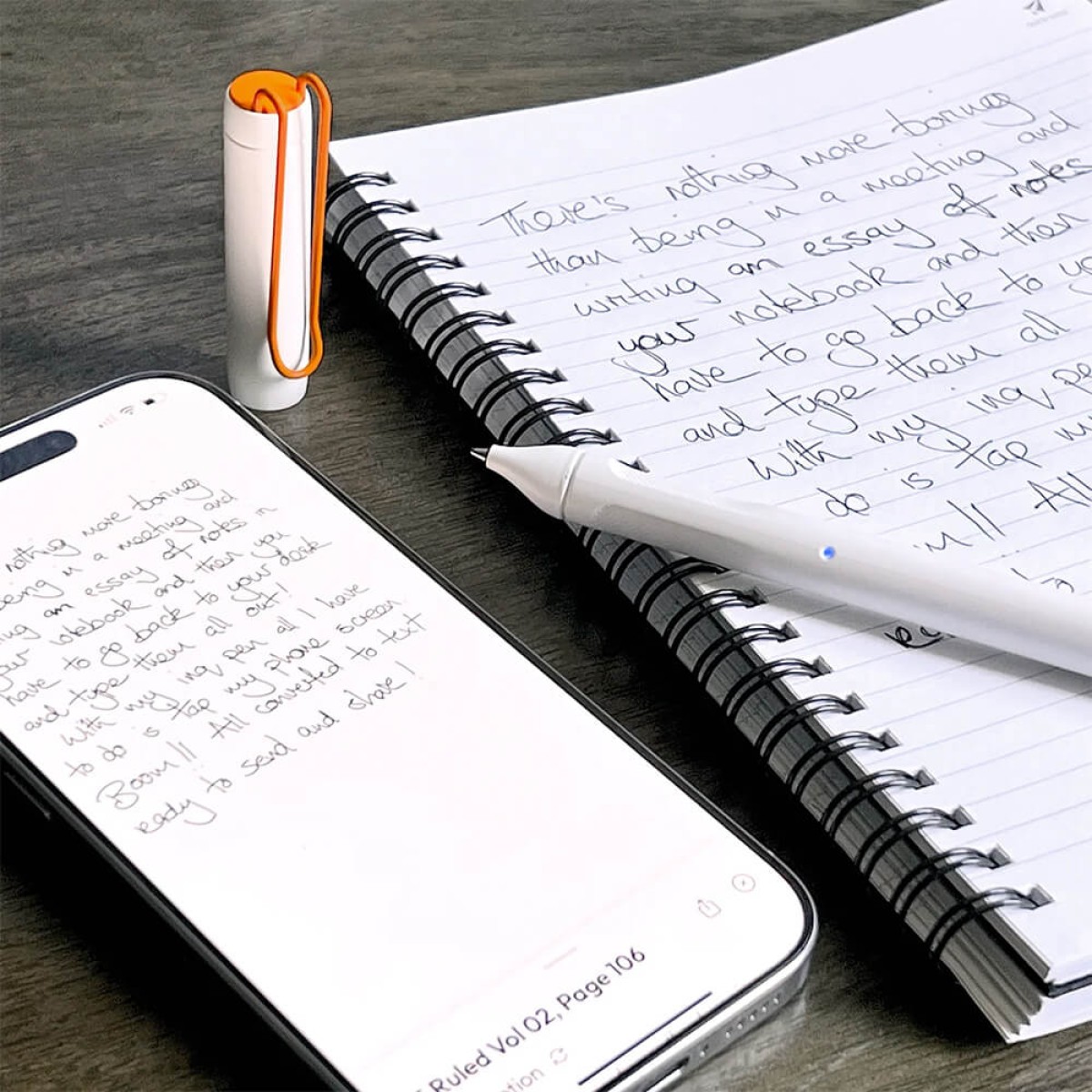 Inq Smart Pen Writing Set 1