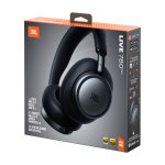 JBL Live 780NC Over-Ear Wireless Headphones - Black JBL Live 780NC Over-Ear Wireless Headphones - Black