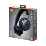 JBL Live 680NC On-Ear Wireless Headphones - Black JBL Live 680NC On-Ear Wireless Headphones - Black