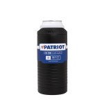Patriot Slim Can 12oz - Black Patriot Slim Can 12oz - Black
