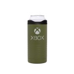 Patriot Slim Can 12oz - Army Green Patriot Slim Can 12oz - Army Green