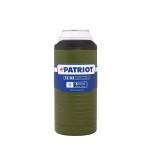 Patriot Slim Can 12oz - Army Green Patriot Slim Can 12oz - Army Green