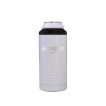 Patriot Slim Can 12oz - Sparly White Patriot Slim Can 12oz - Sparly White