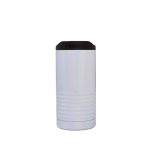 Patriot Slim Can 12oz - Sparly White Patriot Slim Can 12oz - Sparly White