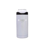 Patriot Slim Can 12oz - Sparly White Patriot Slim Can 12oz - Sparly White