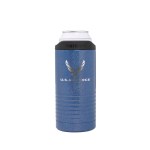 Patriot Slim Can 12oz - Sparkly Blue Patriot Slim Can 12oz - Sparkly Blue