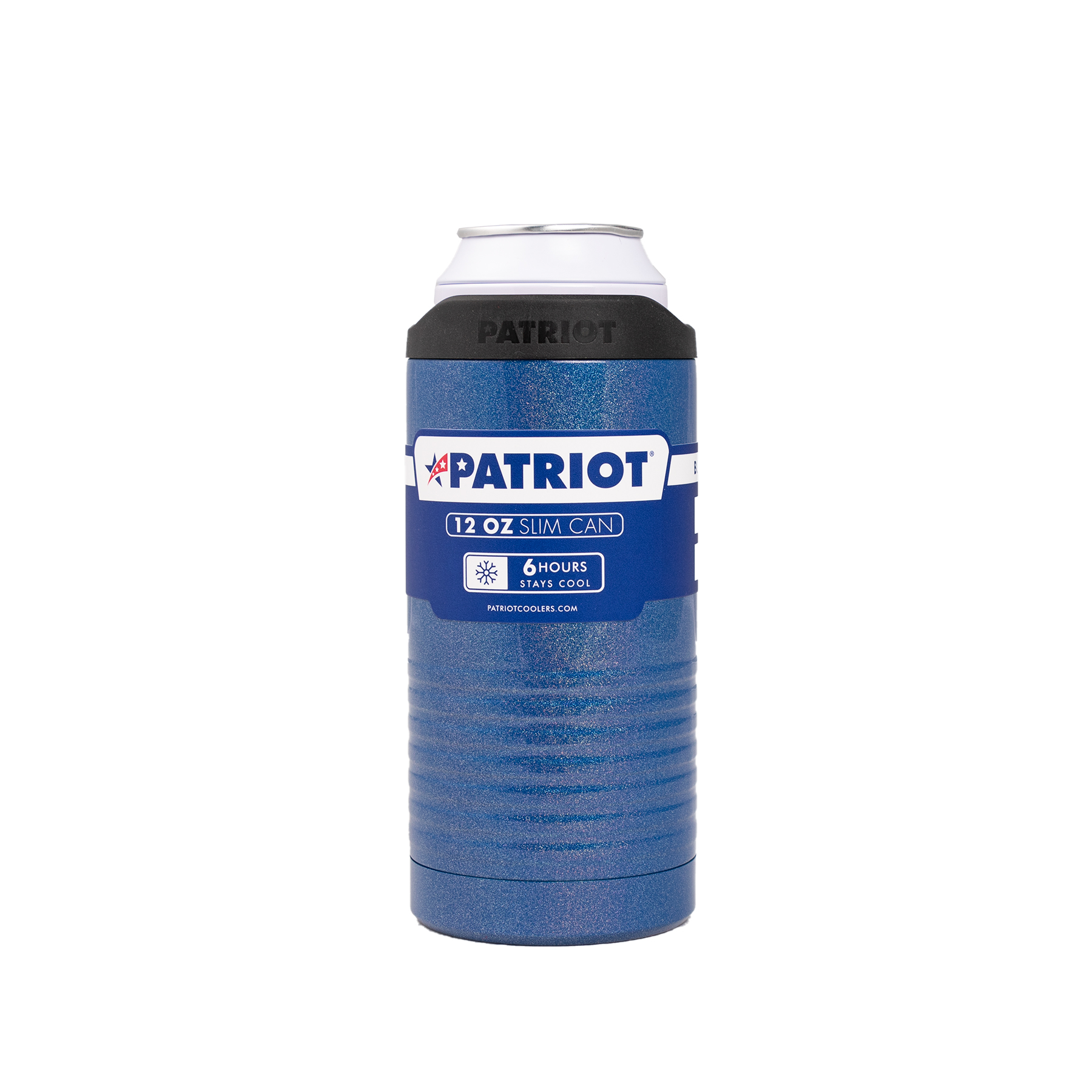 Patriot Slim Can 12oz 1