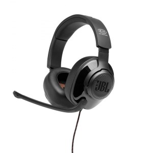 JBL Quantum 300 Wired Over-Ear Gaming Headset with Flip-Up Mic 1 JBL Quantum 300 Wired Over-Ear Gaming Headset with Flip-Up Mic 1