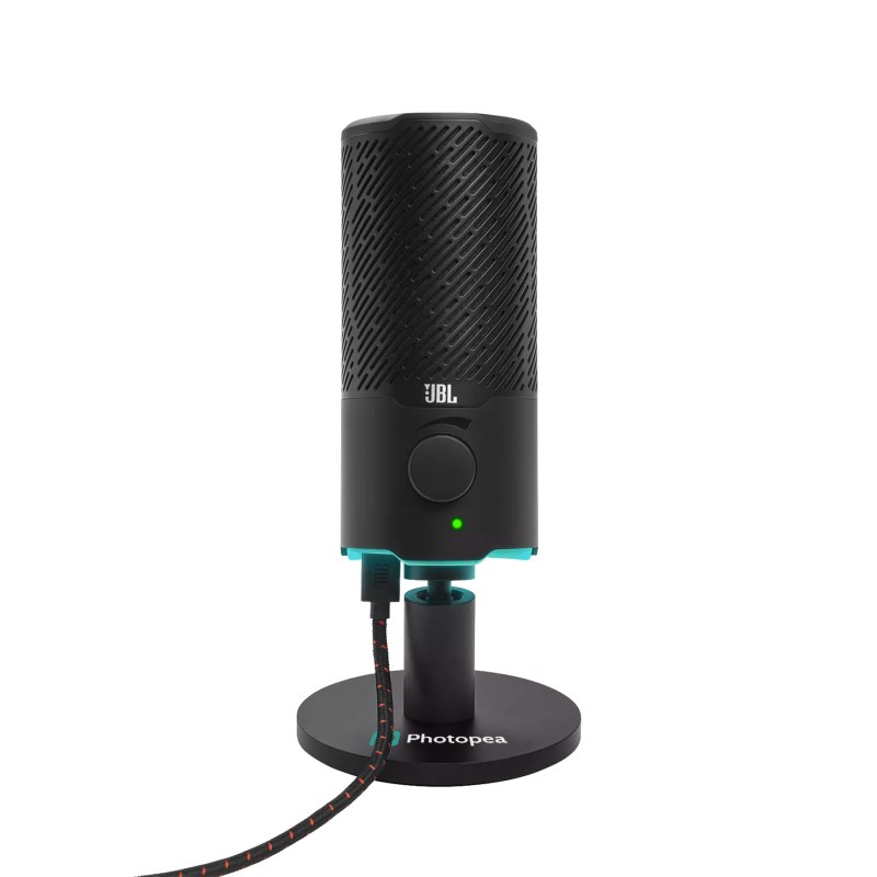 JBL Quantum Stream Dual Pattern Premium USB microphone 1 JBL Quantum Stream Dual Pattern Premium USB microphone 1