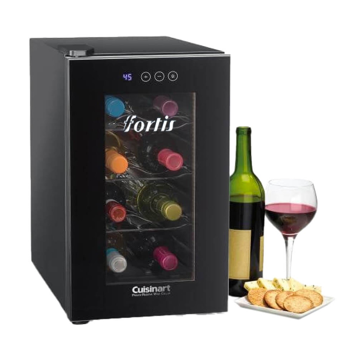 Cuisinart 8-Bottle Wine Cellar 1 Cuisinart 8-Bottle Wine Cellar 1