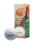 Bridgestone E12 Contact Golf Ball Sleeve - White Bridgestone E12 Contact Golf Ball Sleeve - White
