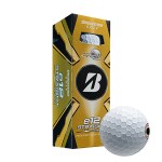 Bridgestone E12 Contact Golf Ball Sleeve - White Bridgestone E12 Contact Golf Ball Sleeve - White