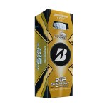 Bridgestone E12 Contact Golf Ball Sleeve - White Bridgestone E12 Contact Golf Ball Sleeve - White