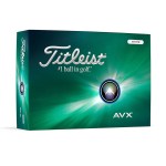 Titleist AVX - White Titleist AVX - White